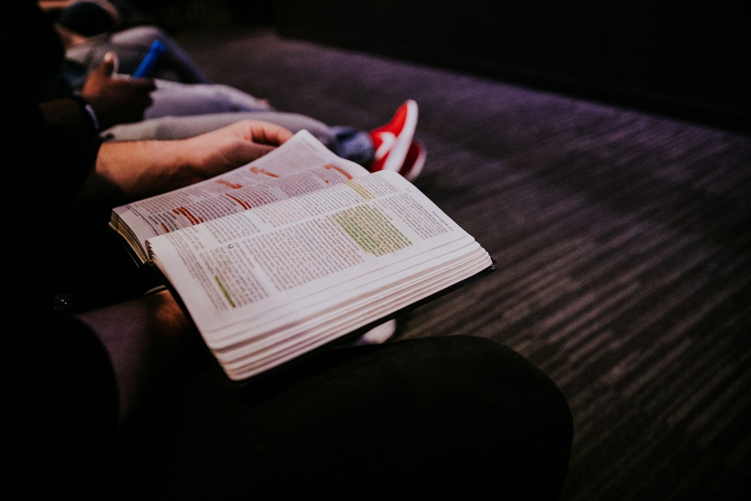 Five Powerful Lessons from the Book of Psalms