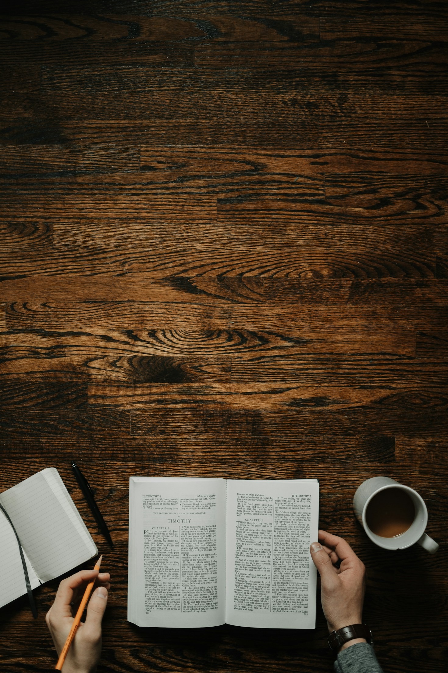 Journey Through Genesis: A Personal Reflection